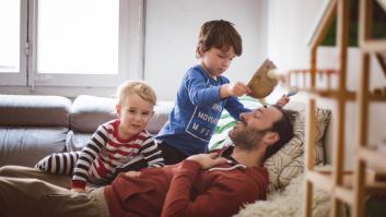 La respuestas de estos niños a su padre durante la vuelta al cole arrasan