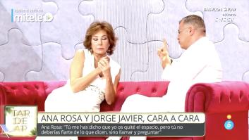 Irene Montero reacciona así a la petición que Jorge Javier Vázquez le ha hecho a Ana Rosa Quintana