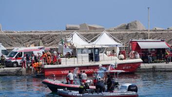 Un pescador presente en el hundimiento del yate de lujo en Sicilia cambia de golpe la hipótesis de los culpables