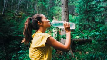 Adiós a las botellas térmicas: este es el truco para mantener el agua fría todo el día