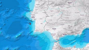 Un terremoto de magnitud 5,5 sacude el sur de Portugal y se siente en España y Marruecos