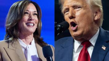 Trump anuncia un acuerdo para celebrar el debate electoral con Kamala Harris el 10 de septiembre