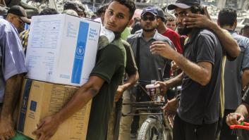 La ONU interrumpe sus operaciones humanitarias en Gaza