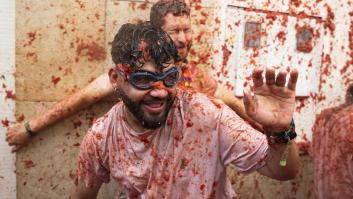 Sigue en directo La Tomatina de Buñol