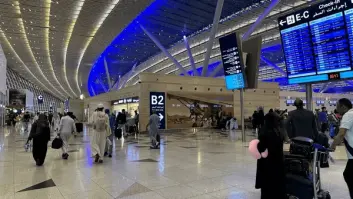 El peor aeropuerto del mundo conecta mejor que Madrid y Barcelona