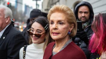 Golpe judicial de la 'doble' de Carolina Herrera