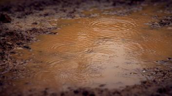 Roberto Brasero da la peor noticia: la lluvia llega 'manchada'