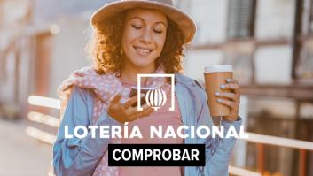 Comprobar Lotería Nacional hoy jueves 29 de agosto en directo: resultados y dónde ha caído el sorteo