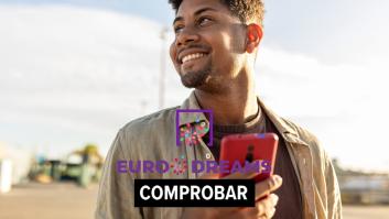 Resultado Lotería Eurodreams: comprobar número hoy jueves 10 de octubre de 2024