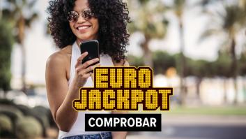 Comprobar Eurojackpot: Resultado del sorteo de la ONCE hoy martes 22 de octubre de 2024