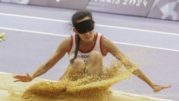 Alba García se cuelga el bronce en longitud T11 y entrega la cuarta medalla a España