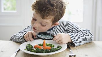 El impresionante 'truco' de una madre de nueve hijos para que los niños amen las frutas y verduras