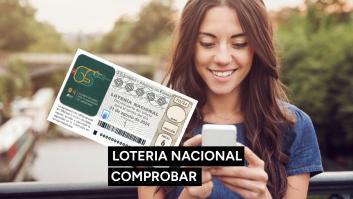 Lotería Nacional del sábado en directo: comprobar resultados, números y dónde ha caído hoy 31 de agosto