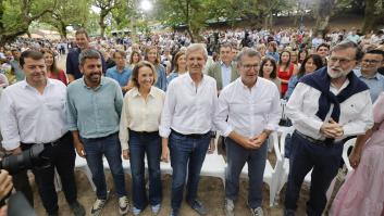 Feijóo regresa del verano cargando contra Sánchez: "Estamos con un Gobierno central humillado por sus socios"