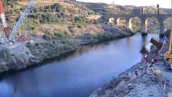 Extremadura coloca la primera piedra de su gran obra hidráulica del siglo