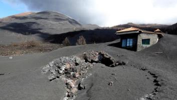 La dueña de la casa que dio la vuelta al mundo por el volcán de la Palma se harta