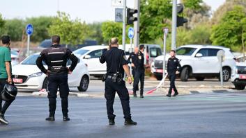 Mueren tres policías israelíes en un ataque a tiros en Hebrón (Cisjordania)