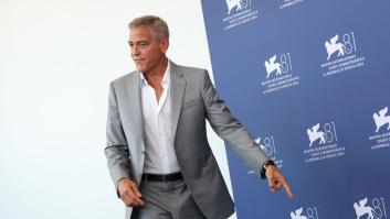 El contundente aplauso de George Clooney a Joe Biden