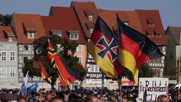 La ultraderecha avanza en Alemania: Alternativa para Alemania (AfD) gana en Turingia y queda segundo en Sajonia