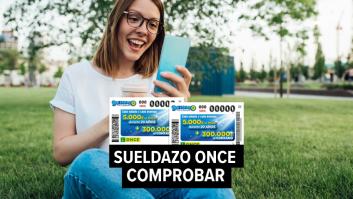 ONCE: comprobar Sueldazo, Mi Día y Super Once, resultado de hoy domingo 1 de septiembre