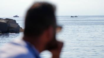 Un marinero del yate de lujo hundido en Sicilia reconstruye la trágica noche: "Desperté al capitán y caímos al mar"