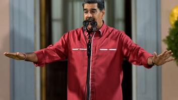 EEUU confisca el avión de Nicolás Maduro en República Dominicana