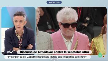 Ramoncín se cruza de brazos y habla más claro que nadie sobre Pedro Almodóvar