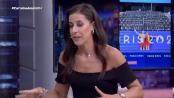 Carolina Marín cuenta el mensaje que le mandó Rafa Nadal tras su lesión y se lleva el aplauso de todos