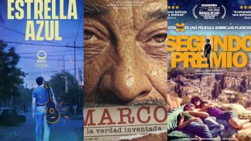 'La estrella azul', 'Marco' y 'Segundo premio', preseleccionadas para representar a España en los Oscar