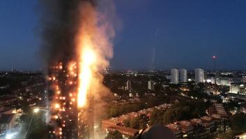 El incendio de la torre Grenfell se debió a "décadas de fracaso" del Gobierno y empresas británicas