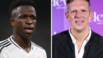 Joaquín Prat es muy claro y dice lo que cree que debería hacer el Real Madrid ahora con Vinicius