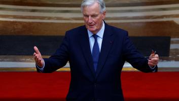 Michel Barnier promete ser "útil" e incluye en sus prioridades varias de las peticiones de Le Pen