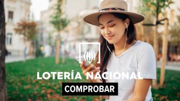 Comprobar resultados Lotería Nacional en directo hoy jueves 5 de septiembre: décimos y dónde ha caído