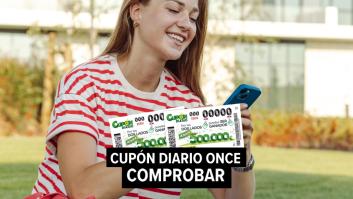 ONCE: Comprobar Cupón Diario, Mi Día y Super Once, resultado de hoy jueves 5 de septiembre