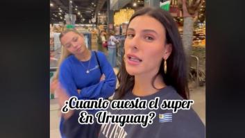 Va a un supermercado de Uruguay y encuentra una gran diferencia con España en el precio de la carne