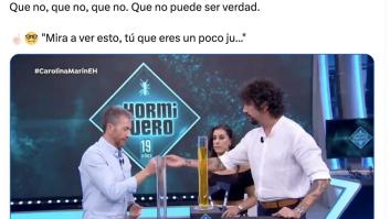 Lo que pasó en este momento de 'El Hormiguero' da que hablar: 13 segundos que se están comentando