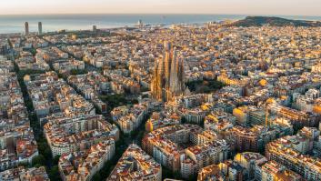 Detenidos dos ladrones en Barcelona que intentaban tirar a un turista por un puente