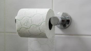 Lo que le ha pasado con el papel higiénico en un baño público indigna: temen que eso llegue a España