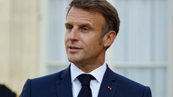 Macron revienta la UE