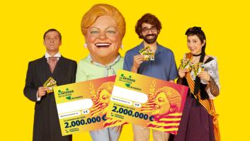 Premios del sorteo de la Grossa de la Diada 2024