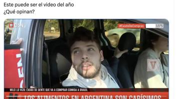 Este argentino habla de los males del socialismo: el giro final es el vídeo del día en medio mundo