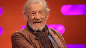 Ian McKellen habla como nunca sobre la familia real británica y toma partido en el seno de la misma