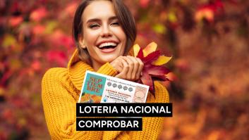 Sorteo Extraordinario de Septiembre de Lotería Nacional en directo: comprobar décimo y dónde ha caído hoy sábado