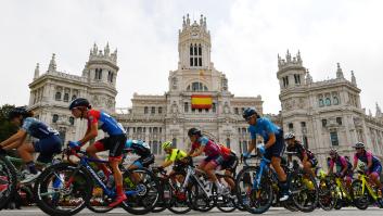 La Vuelta a España cierra Madrid: cortes de tráfico y restricciones el domingo 8 de septiembre