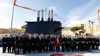 La princesa Leonor se cuela en el nuevo submarino español que asombra al mundo