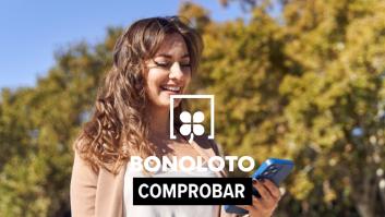 Comprobar Bonoloto: resultado del sorteo de hoy domingo 8 de septiembre