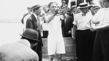 La polémica vinculada a España que pocos conocen sobre el gran escapista Houdini