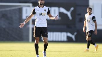 El Valencia sanciona económicamente a Rafa Mir y le aparta dos partidos: "Enorme decepción"