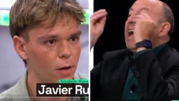 Un joven hace estallar a Gonzalo Bernardos como nunca (y con muy pocas palabras)