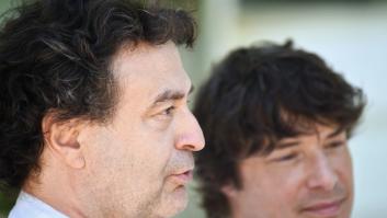 El escritor Esteban Navarro critica 'MasterChef' y Pepe Rodríguez hace lo nunca visto